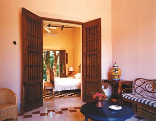 Hotel Boutique Hacienda Temozon Boutique
