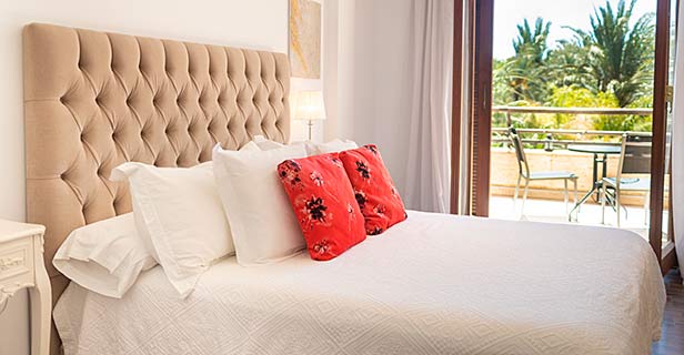 Hotel Boutique Hort De Nal
