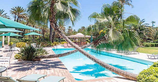Hotel Boutique Hort De Nal