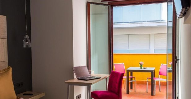 Hotel Boutique Hostemplo