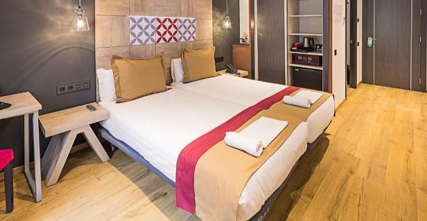 Hotel Boutique Hostemplo