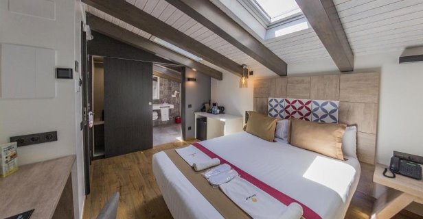 Hotel Boutique Hostemplo