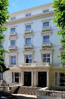 Hotel Boutique Hyde Park
