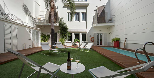 Hotel Boutique La Alcoba Del Agua