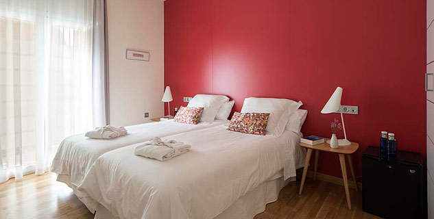 Hotel Boutique La Alcoba Del Agua