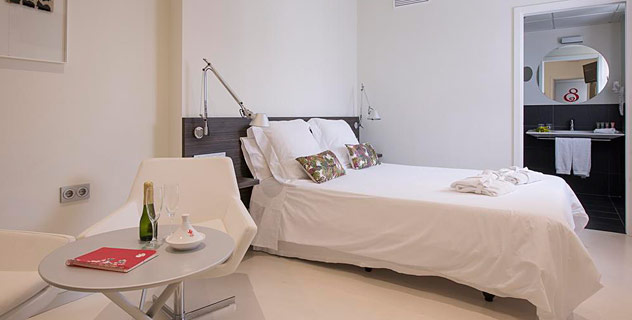 Hotel Boutique La Alcoba Del Agua