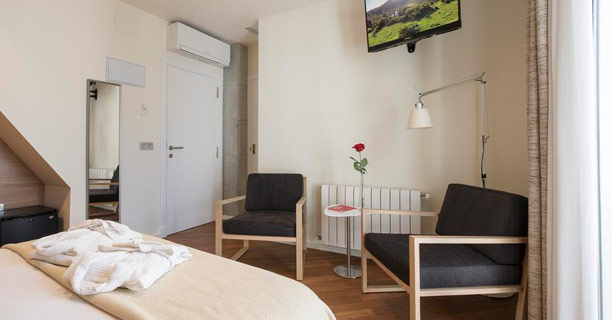 Hotel Boutique La Alcoba Del Agua