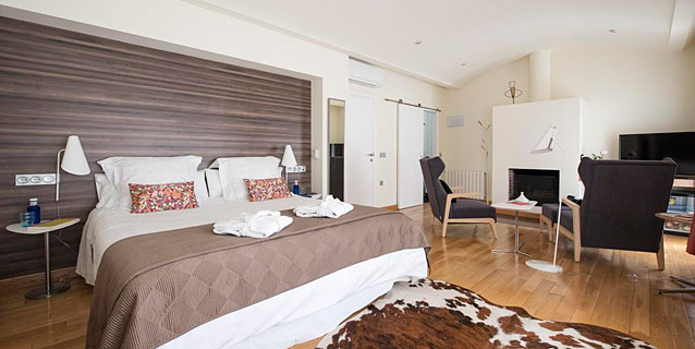 Hotel Boutique La Alcoba Del Agua