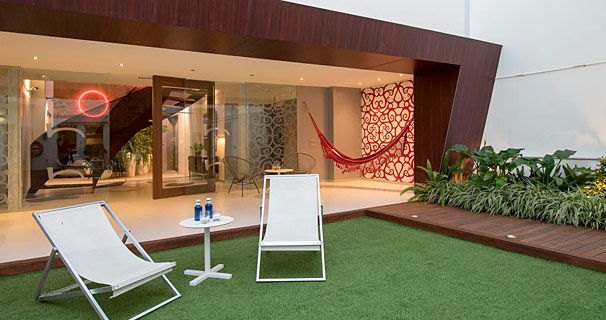 Hotel Boutique La Alcoba Del Agua