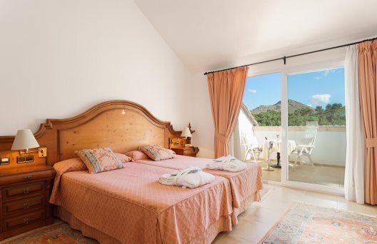 Hotel Boutique La Moraleja Adults Only
