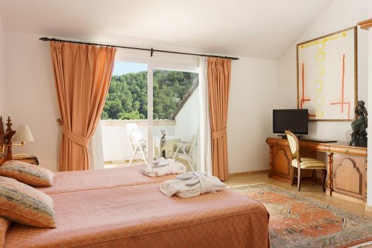 Hotel Boutique La Moraleja Adults Only