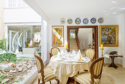 Hotel Boutique La Moraleja Adults Only