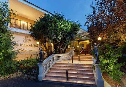 Hotel Boutique La Moraleja Adults Only