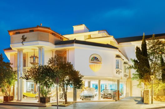 Hotel Boutique La Moraleja Adults Only