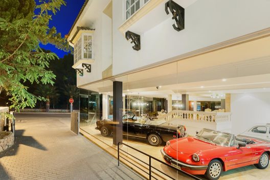 Hotel Boutique La Moraleja Adults Only