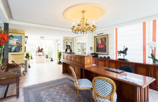 Hotel Boutique La Moraleja Adults Only