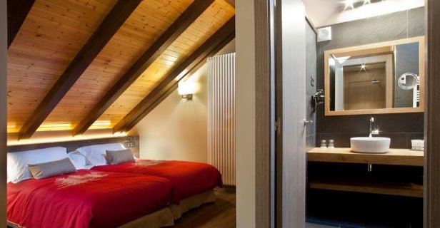 Hotel Boutique La Neu