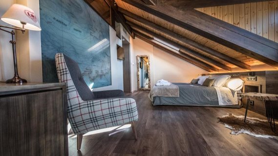 Hotel Boutique La Neu