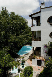 Hotel Boutique La Puertecita Boutique