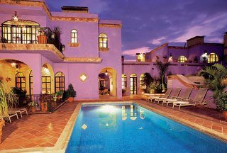 Hotel Boutique La Villa Del Ensueño
