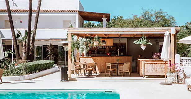Hotel Boutique Las Mimosas Ibiza Spa
