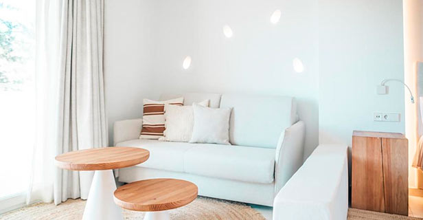 Hotel Boutique Las Mimosas Ibiza Spa