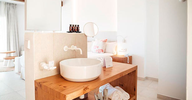 Hotel Boutique Las Mimosas Ibiza Spa