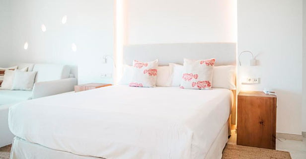 Hotel Boutique Las Mimosas Ibiza Spa