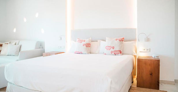 Hotel Boutique Las Mimosas Ibiza Spa