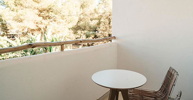 Hotel Boutique Las Mimosas Ibiza Spa