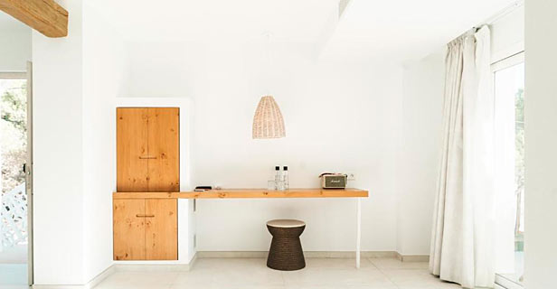 Hotel Boutique Las Mimosas Ibiza Spa