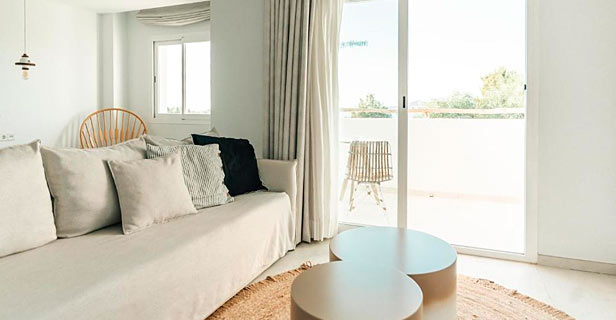 Hotel Boutique Las Mimosas Ibiza Spa