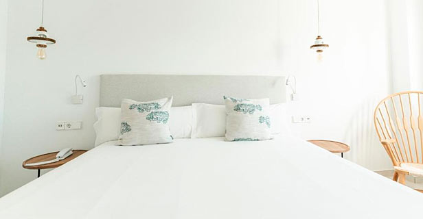 Hotel Boutique Las Mimosas Ibiza Spa