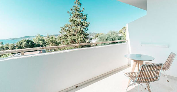 Hotel Boutique Las Mimosas Ibiza Spa