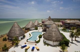 Hotel Boutique Las Nubes Holbox