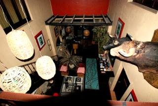 Hotel Boutique Los Pablos
