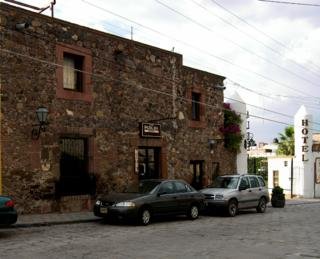 Hotel Boutique Los Pablos