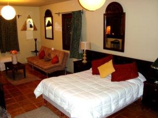 Hotel Boutique Los Pablos