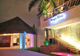 Hotel Boutique Magic Blue Boutique & Lounge