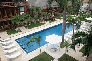 Hotel Boutique Magic Blue Boutique & Lounge