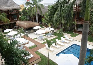 Hotel Boutique Magic Blue Boutique & Lounge