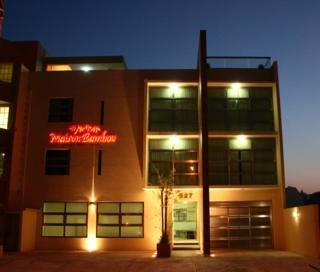 Hotel Boutique Maison Bambou