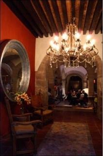 Hotel Boutique Mansion Real Morelia, & Suites