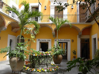 Hotel Boutique Meson De San Sebastian