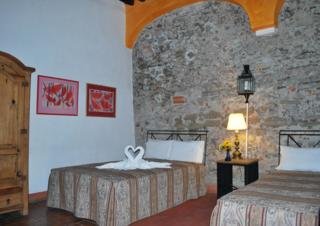 Hotel Boutique Meson De San Sebastian