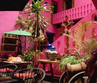 Hotel Boutique Meson Sacristia De La Compañia Boutique
