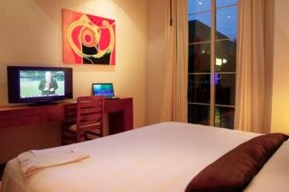 Hotel Boutique México Plaza Guanajuato