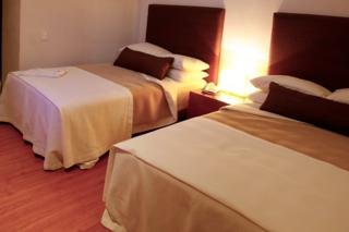 Hotel Boutique México Plaza Guanajuato
