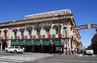 Hotel Boutique Mision Catedral Morelia