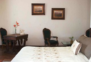 Hotel Boutique Mision Catedral Morelia